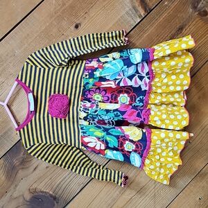 Sage & Lilly dress